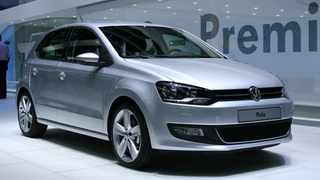 2010 VW Polo: Popping Out To Say Hello